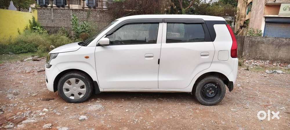Maruti Suzuki Wagon R 1.0 Vxi Limited Edition, 2022, Petrol