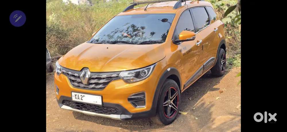 Renault Triber 2019 Petrol Good Condition