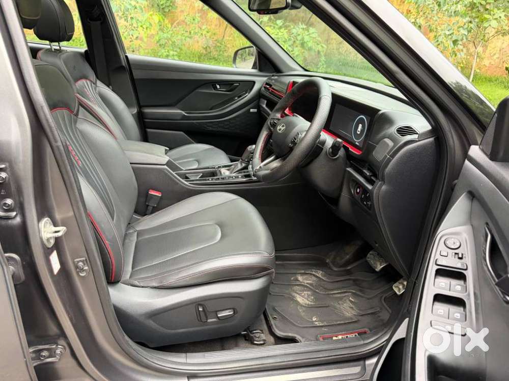 Hyundai Creta N Line N10, 2024, Petrol