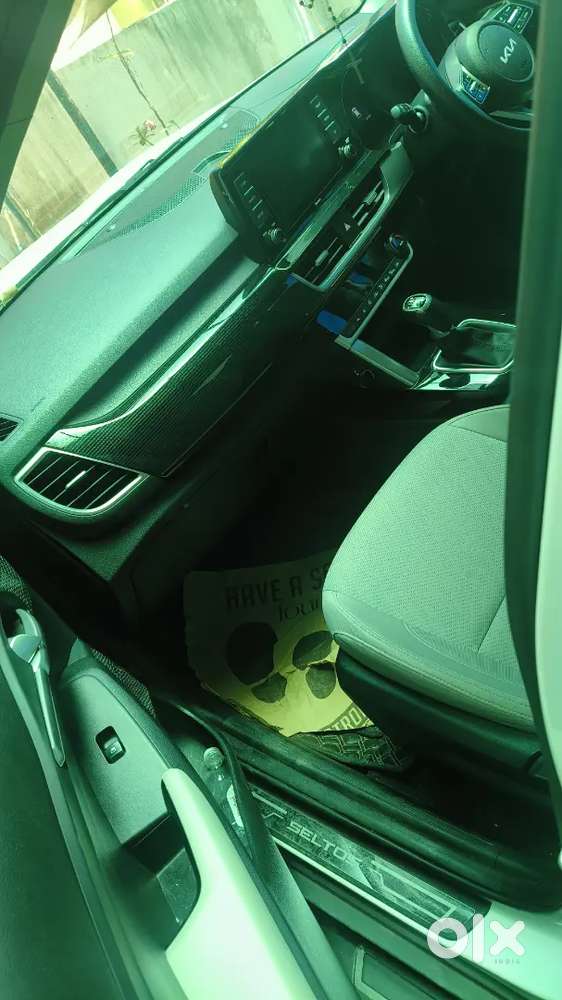 Petrol  Imt ,well Maintained,  Kia Under Warranty 2027 November