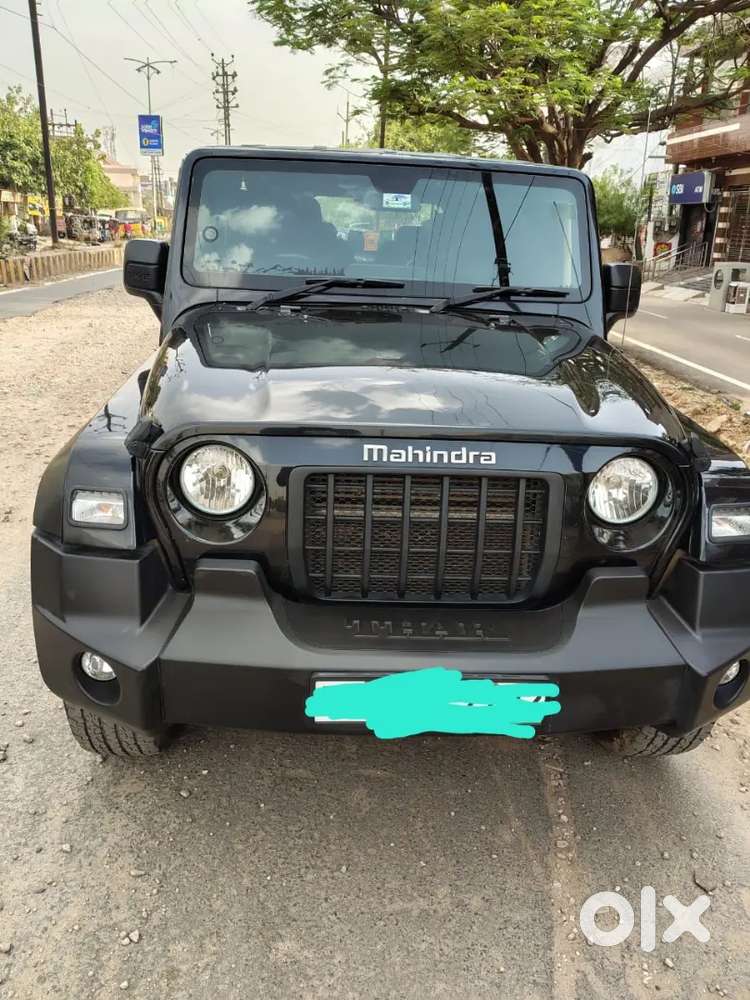 Mahindra Thar 2024