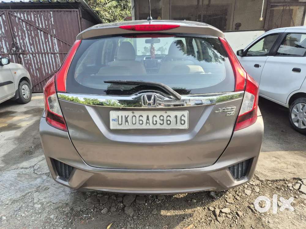 Honda Jazz 2015 Diesel 125000 Km Driven
