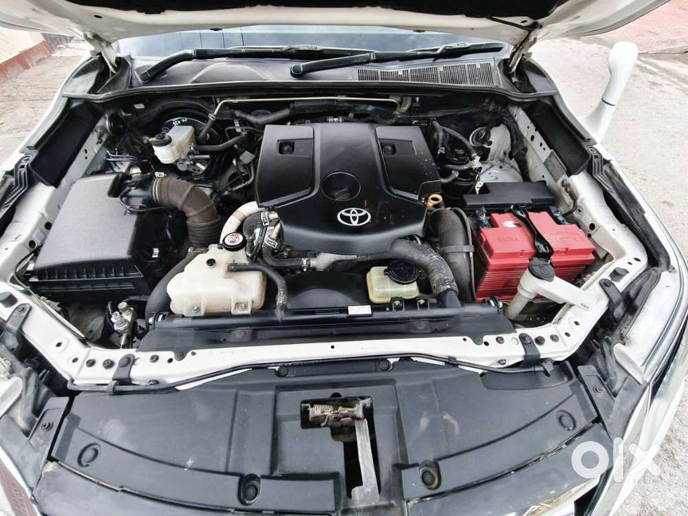 Toyota Fortuner 3.0 4x2 Mt, 2018, Diesel