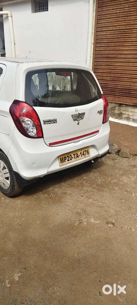 Maruti Suzuki Alto 800 2018 Petrol 170000 Km Driven