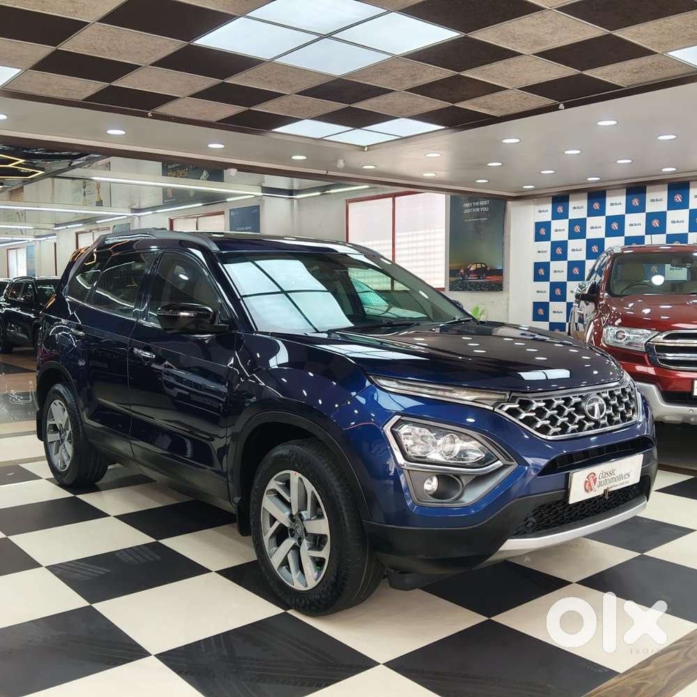 Tata Safari 2.0 Kryotec Xz Plus 6 S, 2021, Diesel