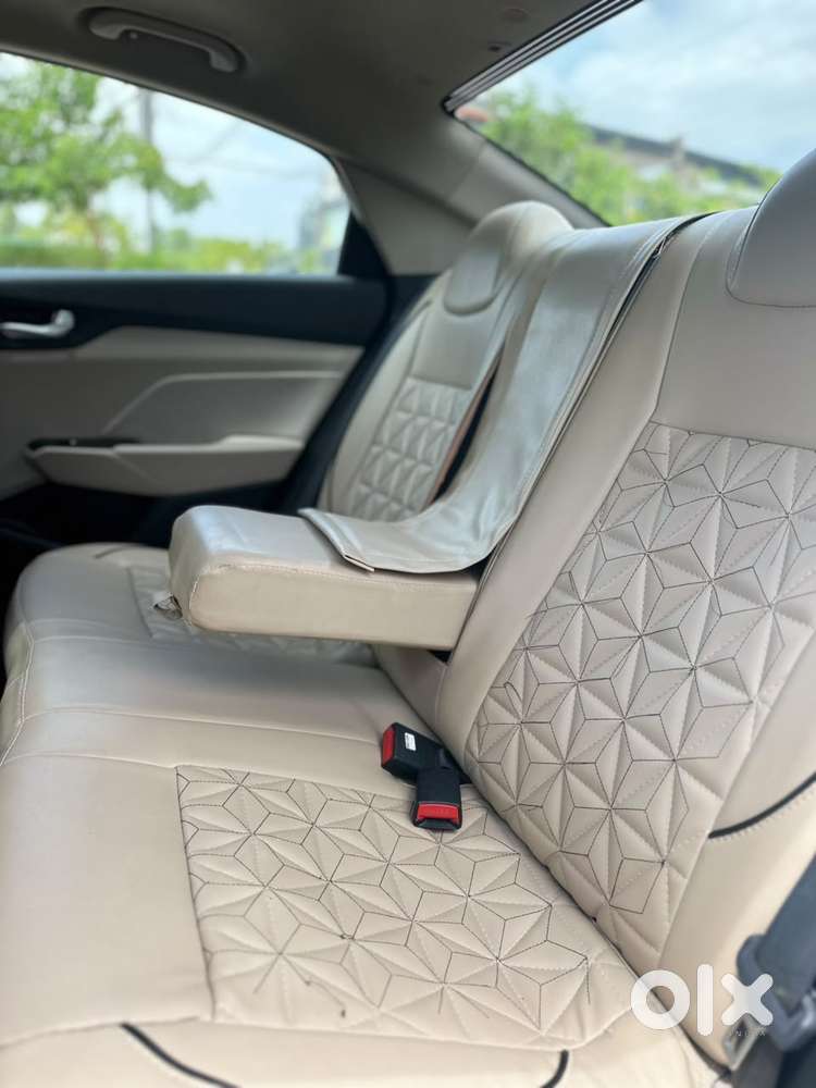 Hyundai Verna Crdi 1.6 At Sx Plus, 2017, Diesel