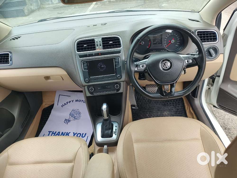 Volkswagen Vento 1.0 Highline Plus At, 2020, Petrol