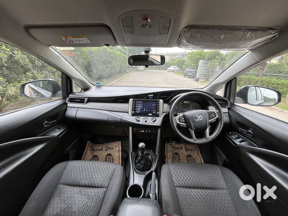 Toyota Innova Crysta [2020-ongoing] 2.4 Gx 7 Str, 2021, Diesel