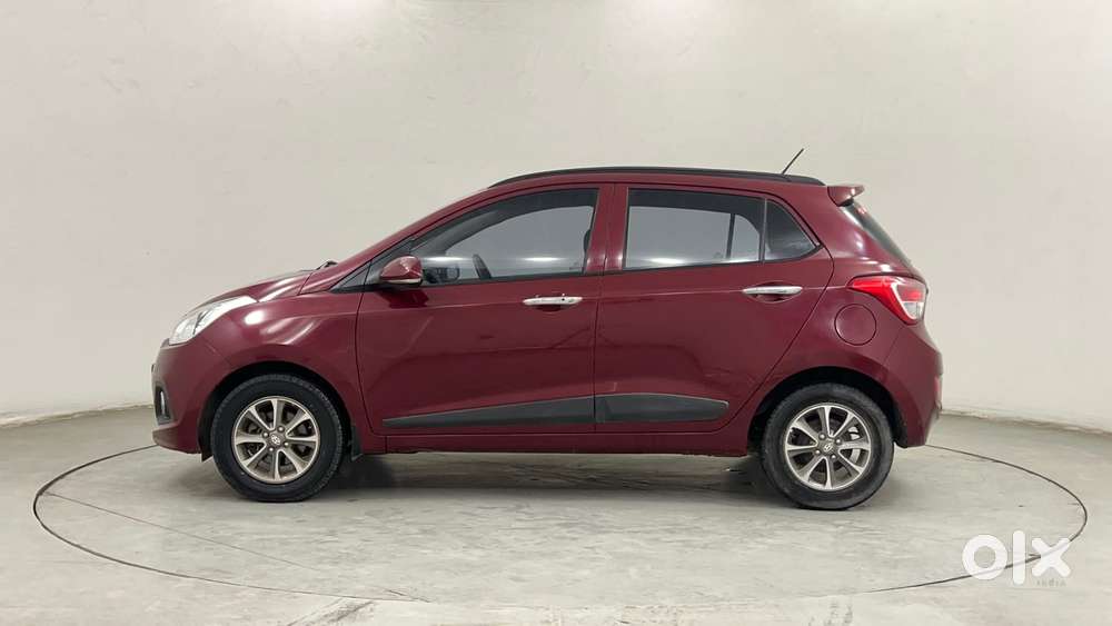 Hyundai Grand I10 1.2 Kappa Asta (o) Vtvt, 2013, Petrol