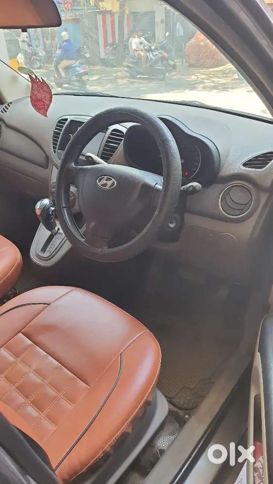 Hyundai I10 Sportz Automatic, Low Milage, Fc Done March 2026