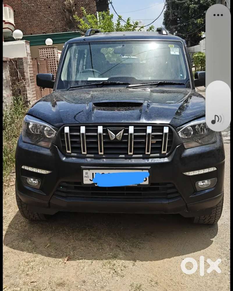 Mahindra Scorpio Classic 2023 Diesel 12000 Km Driven