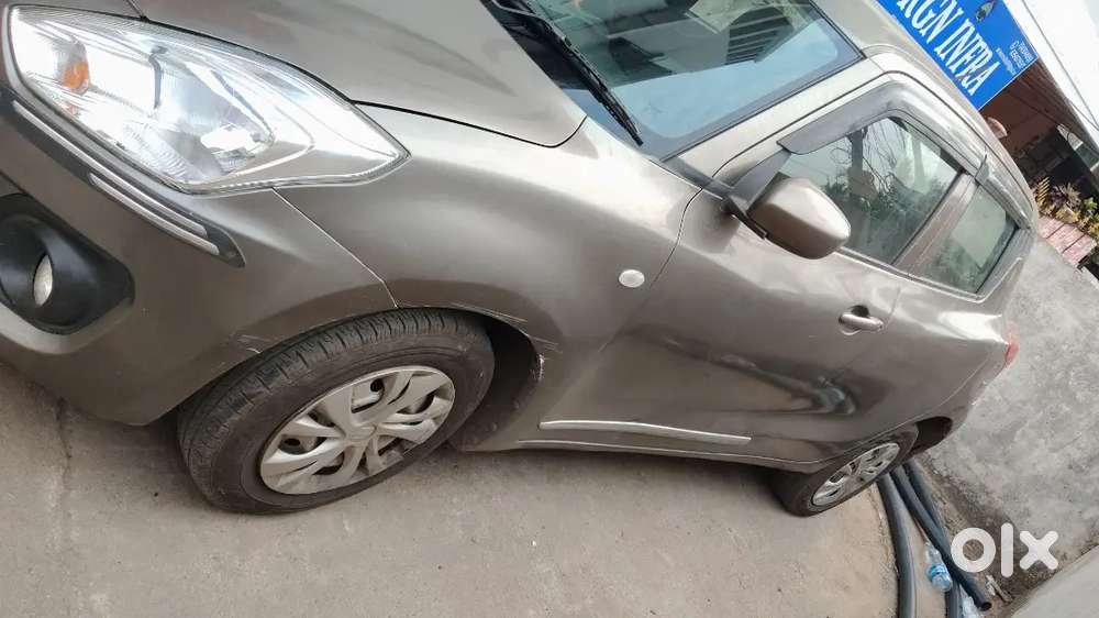 Maruti Suzuki Swift Lxi Petrol 2020