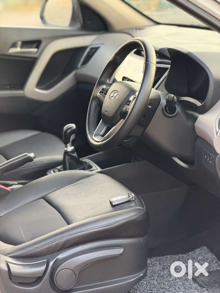 Hyundai Creta 1.6 Sx (o), 2016, Diesel