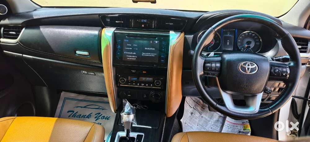 Toyota Fortuner 4x4 At 2.8 Diesel, 2019, Diesel
