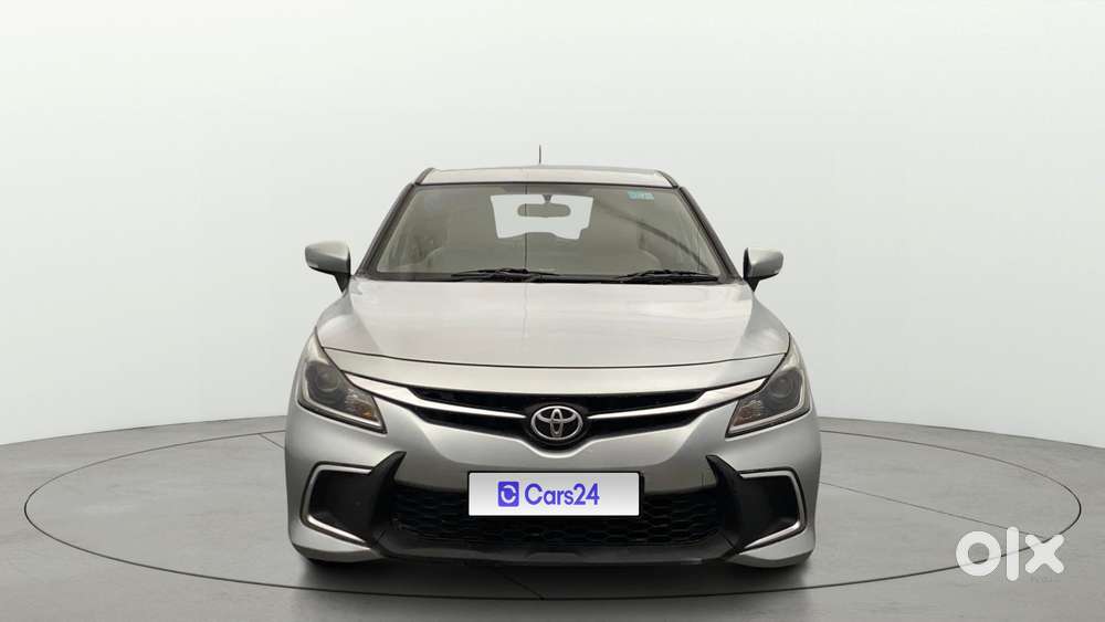 Toyota Glanza 1.2 S, 2023, Petrol