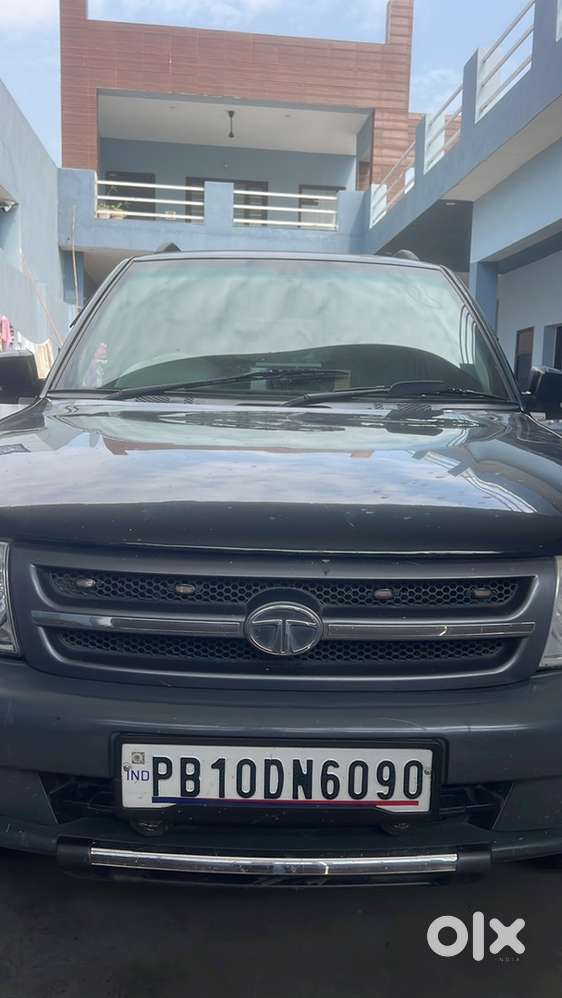 2012 Tata Safari Lx