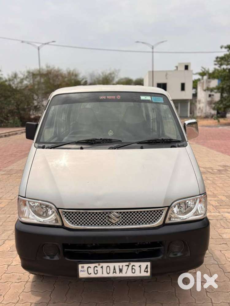Maruti Suzuki Eeco 5 Seater Ac, 2020, Petrol