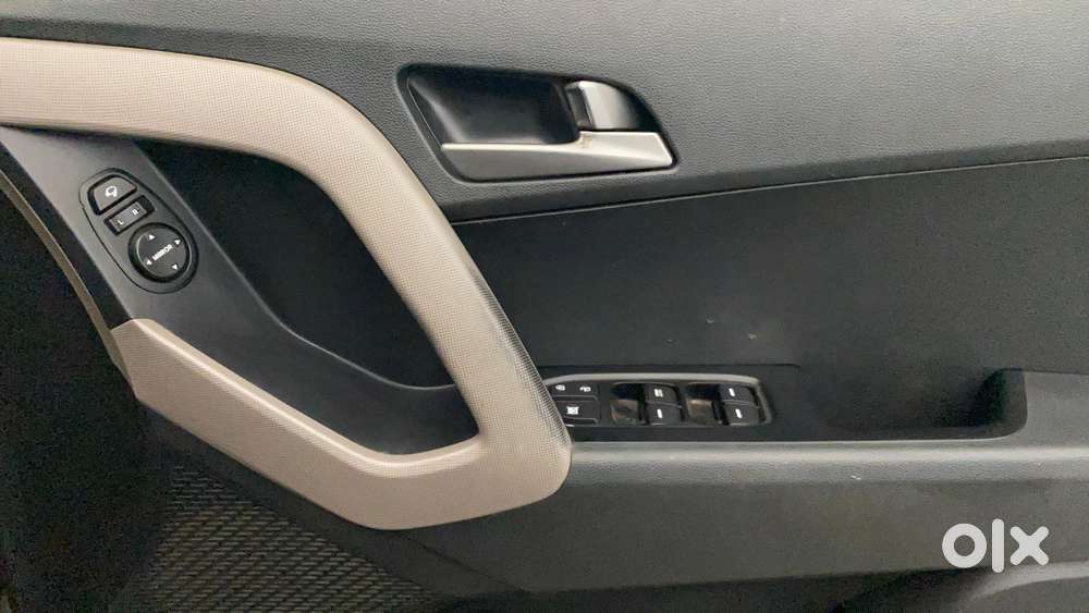 Hyundai Creta 1.6 Sx Plus Petrol At, 2017, Petrol