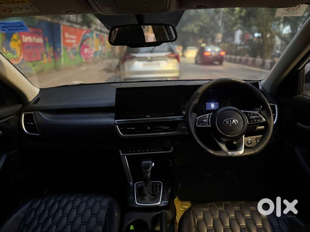 Kia Seltos Htx G, 2021, Petrol