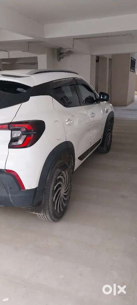 Renault Kiger 2021 Petrol Well Maintained