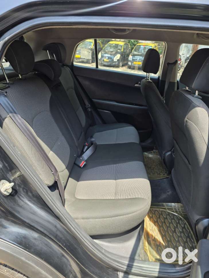Hyundai Creta 1.6 Crdi Sx Plus At, 2017, Diesel
