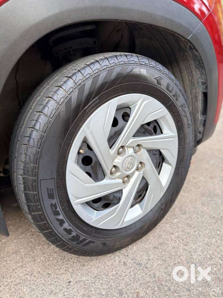 Hyundai Creta 1.6 E Plus, 2021, Petrol