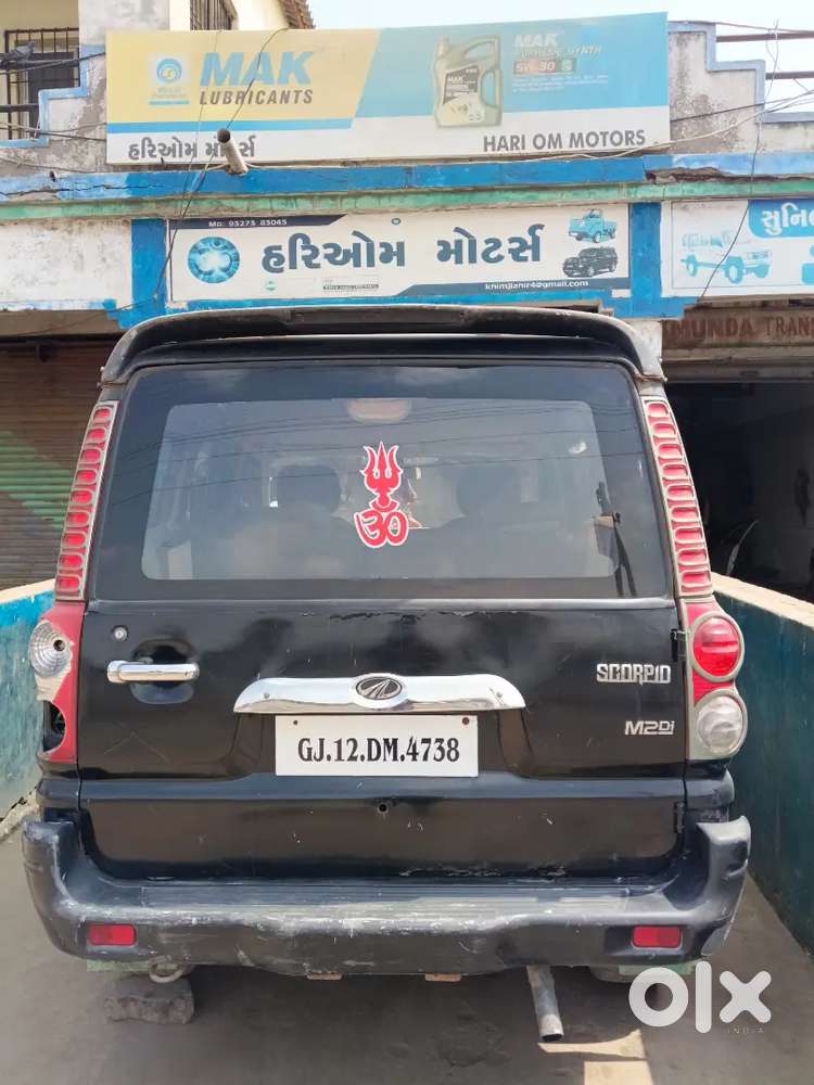 Mahindra Scorpio N 2003 Diesel Manual 4+ Owner