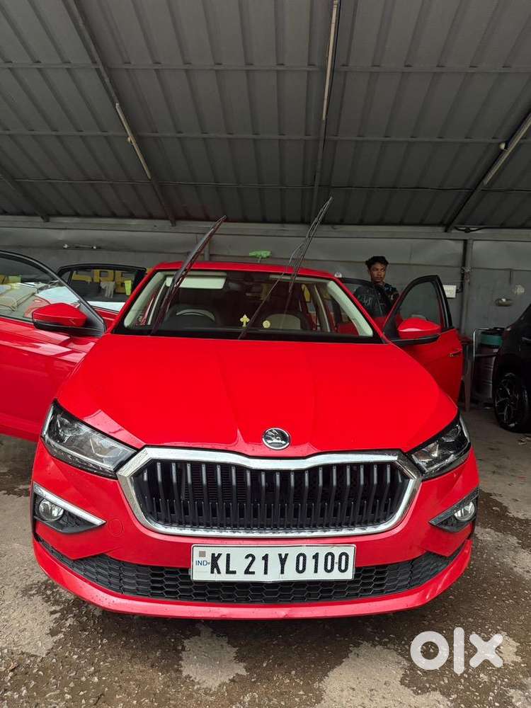 Skoda Car Model 2023