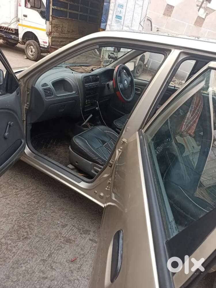 Maruti Suzuki Alto 2003 Petrol Well Maintained