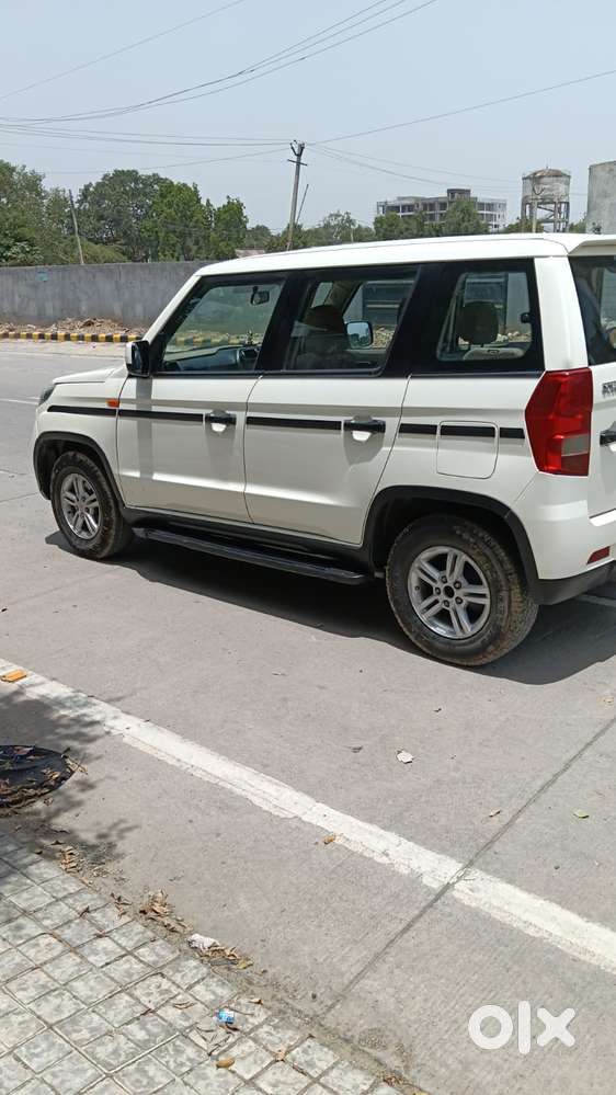 Mahindra Bolero Neo N10 (r), 2022, Diesel