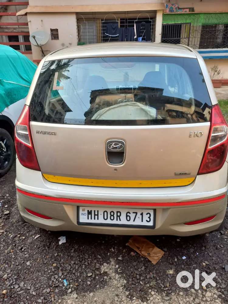 Hyundai I10 For Sale With All Papers Clear And Rc Valid Upto 2031