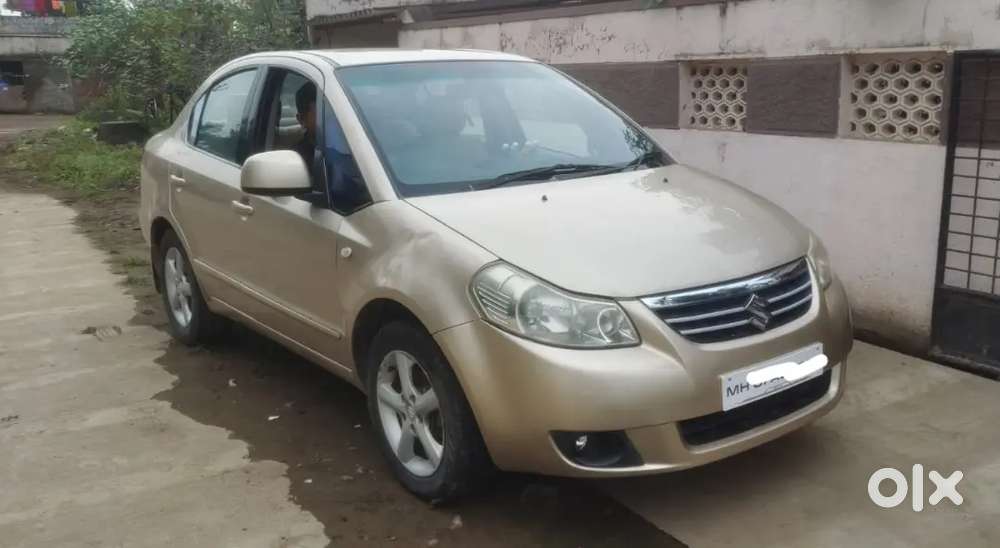 Maruti Suzuki Sx4 Zdi 2008 Petrol