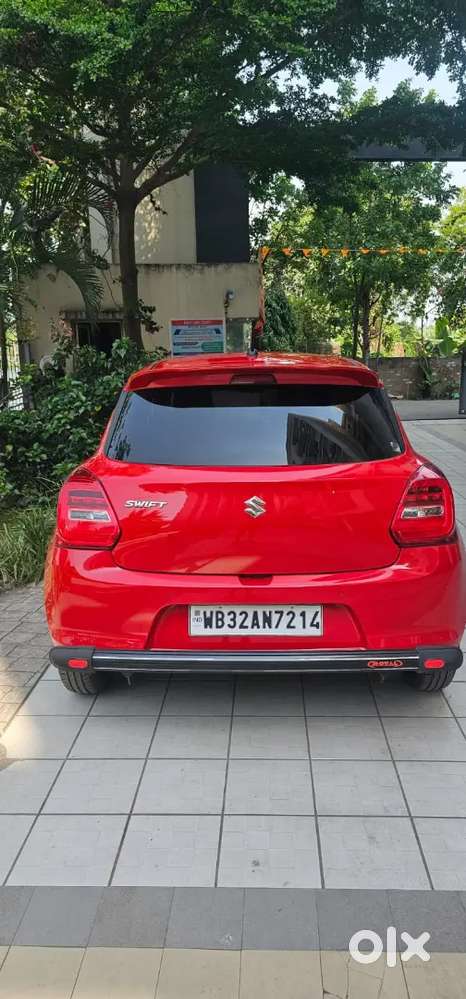 Brand New Car