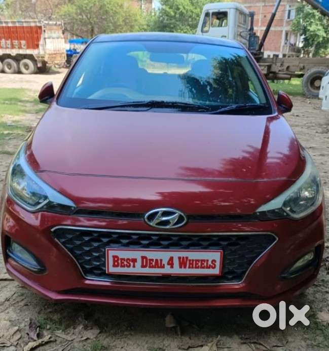 Hyundai I20 Magna Plus, 2019, Petrol