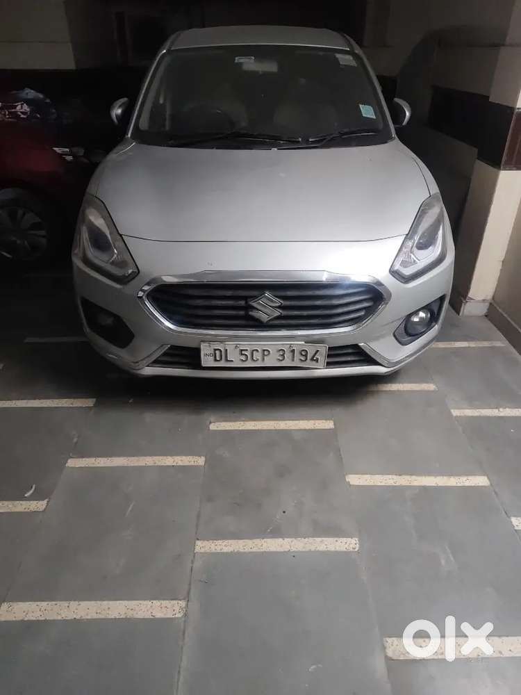 Maruti Suzuki Dzire 2017