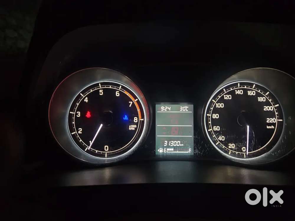 Maruti Suzuki Dzire 2015 Petrol Well Maintained