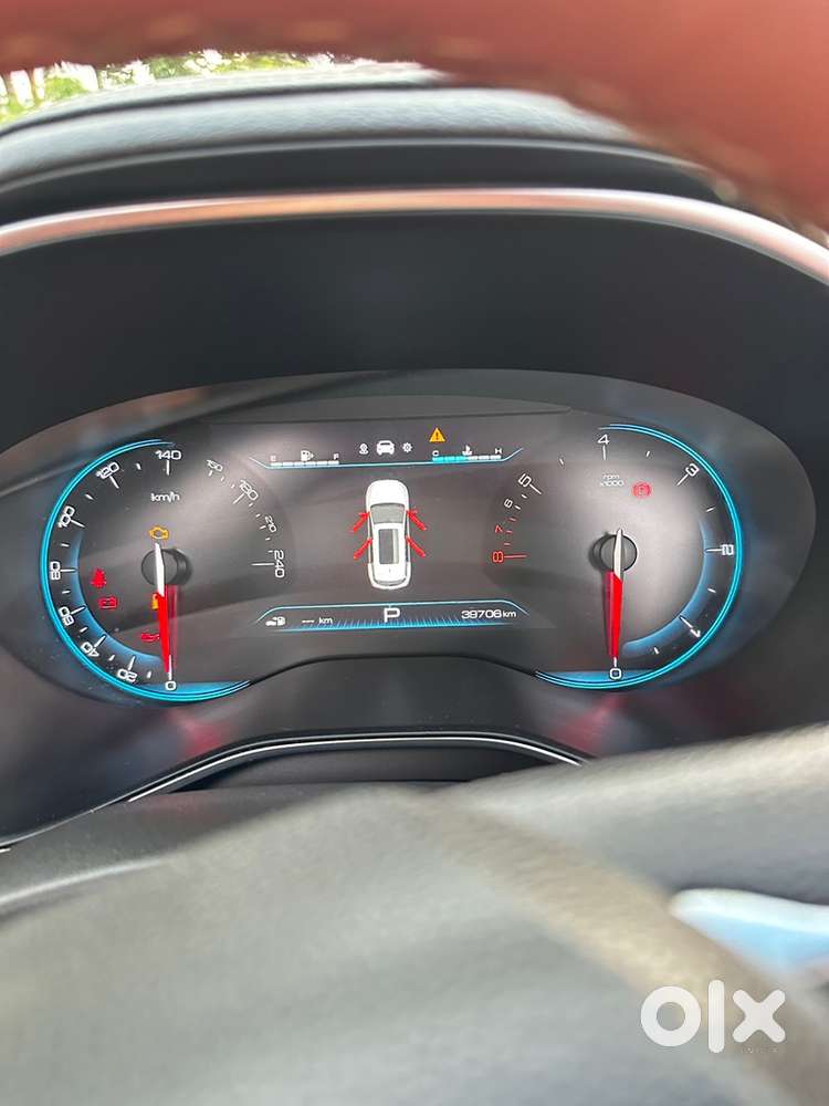 Mg Hector Plus 2021 Petrol Car