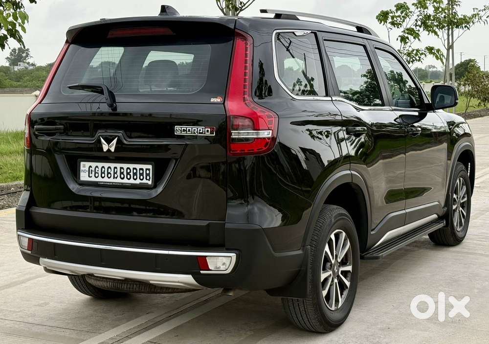 Mahindra Scorpio N D At 2wd Z8 S 7s Z8 Select, 2025, Diesel