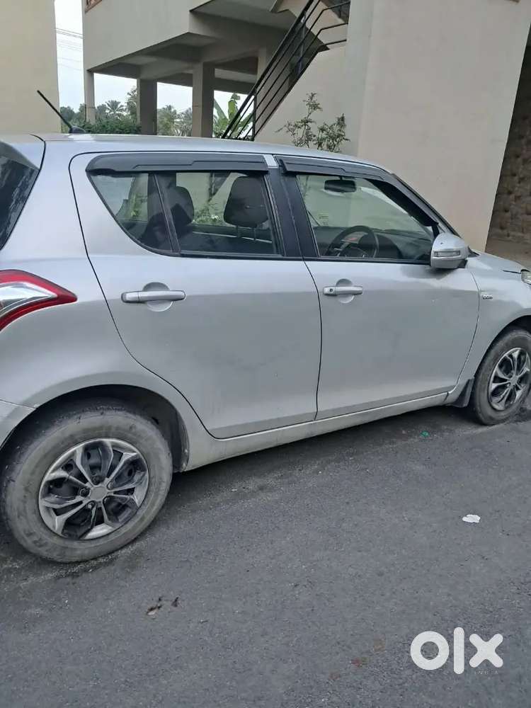Maruti Suzuki Swift Vdi 2013