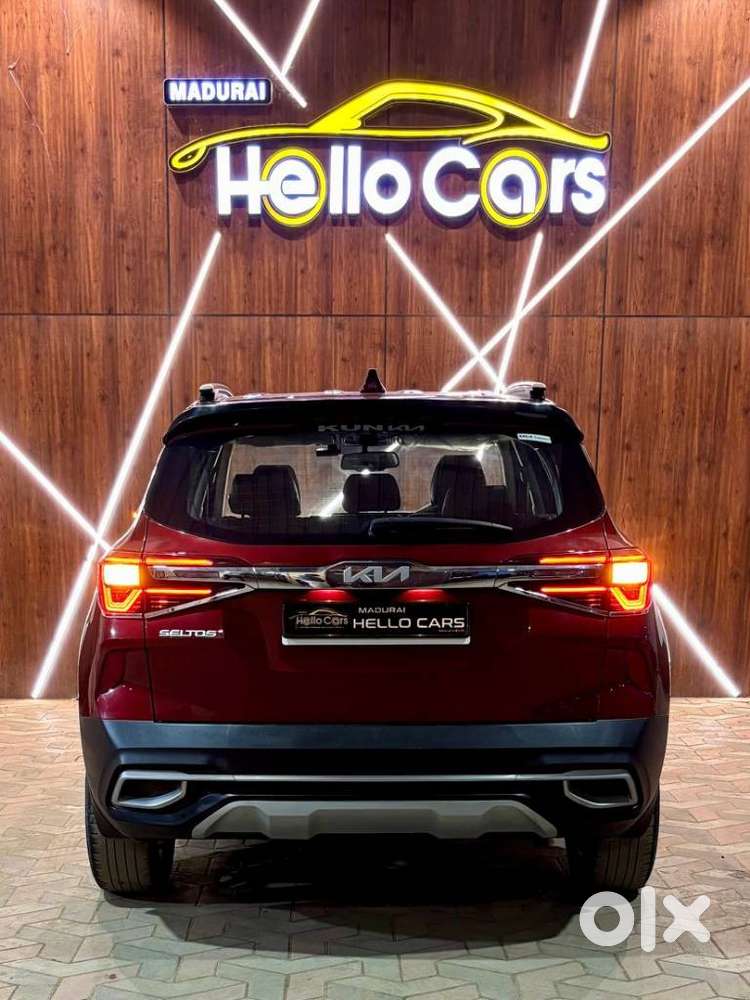 Kia Seltos Htx G, 2023, Petrol