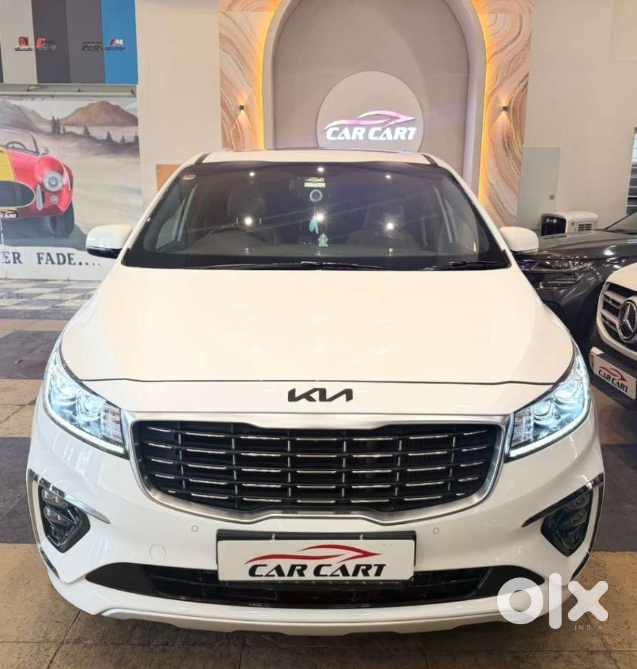 Kia Carnival Prestige, 2021, Diesel