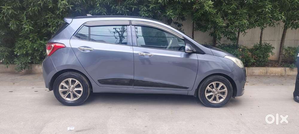 Hyundai Grand I10 Asta, 2015, Diesel