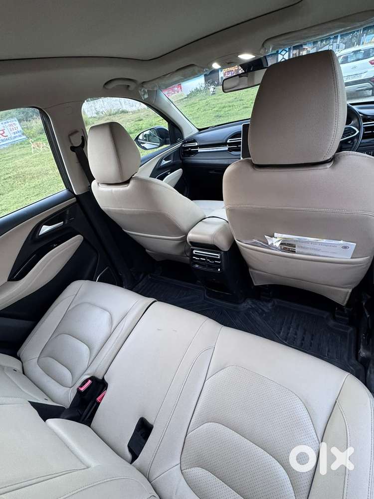 Mg Hector Diesel 2023