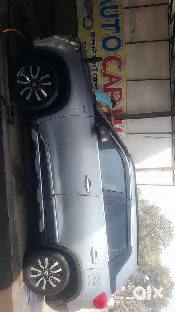 Maruti Suzuki Brezza Ldi 2016