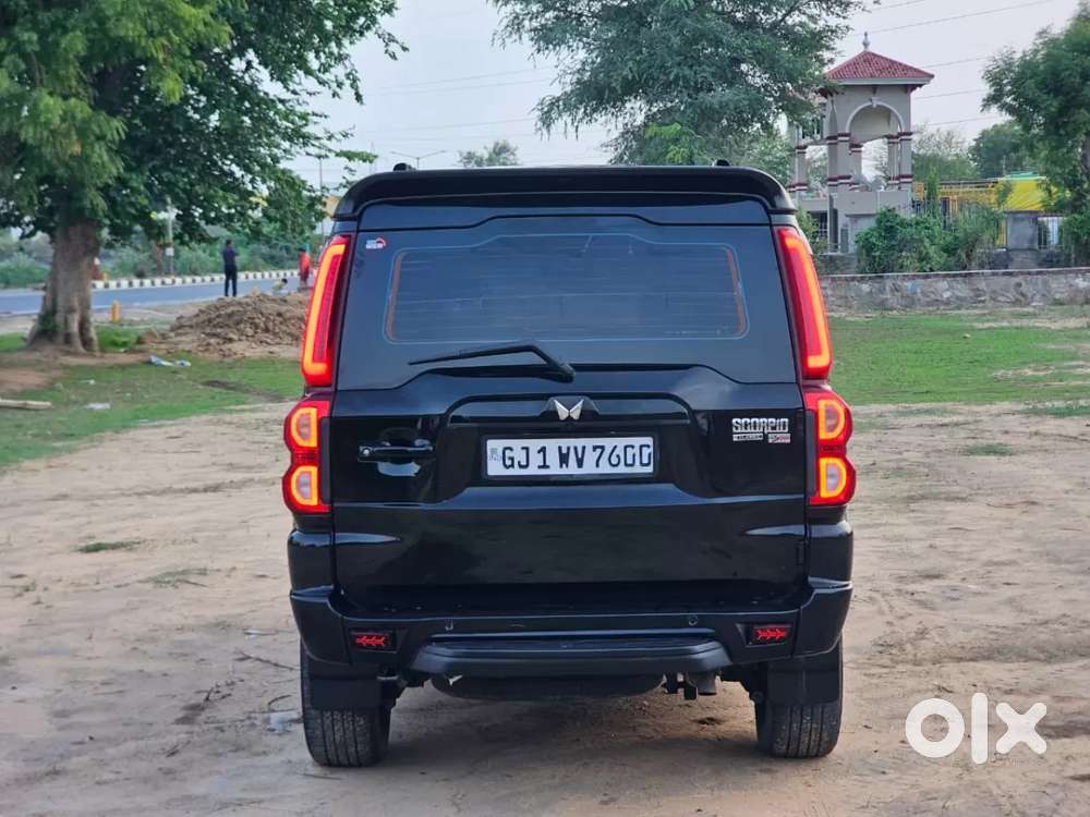 Mahindra Scorpio, 2024, Diesel