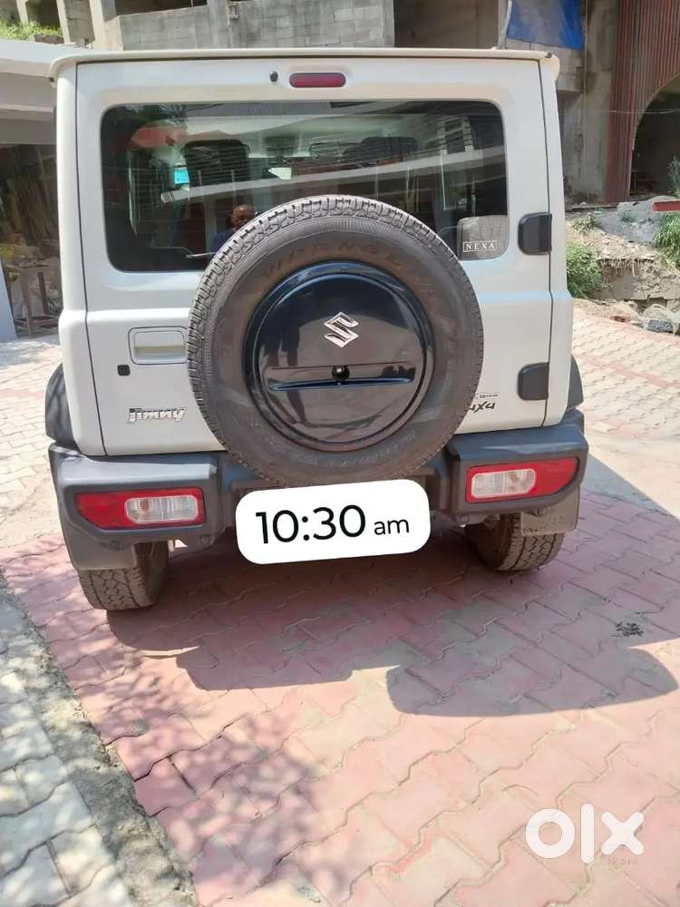 Maruti Suzuki Jimny 2024 Petrol Good Condition