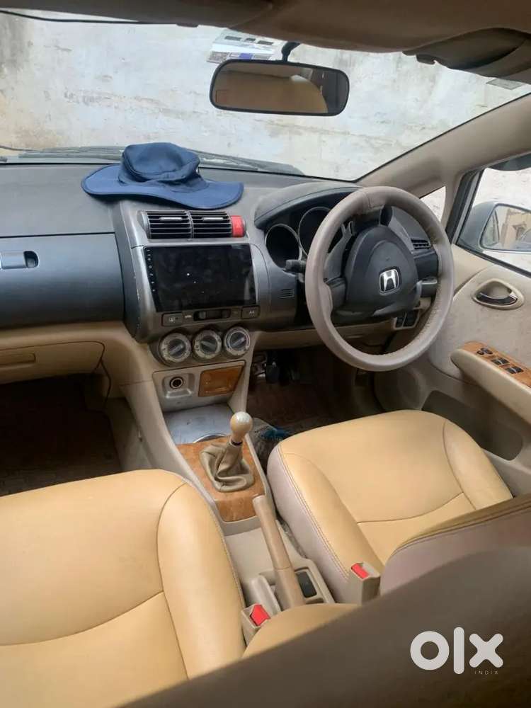 Honda City Zx 2006 Petrol Well Maintained