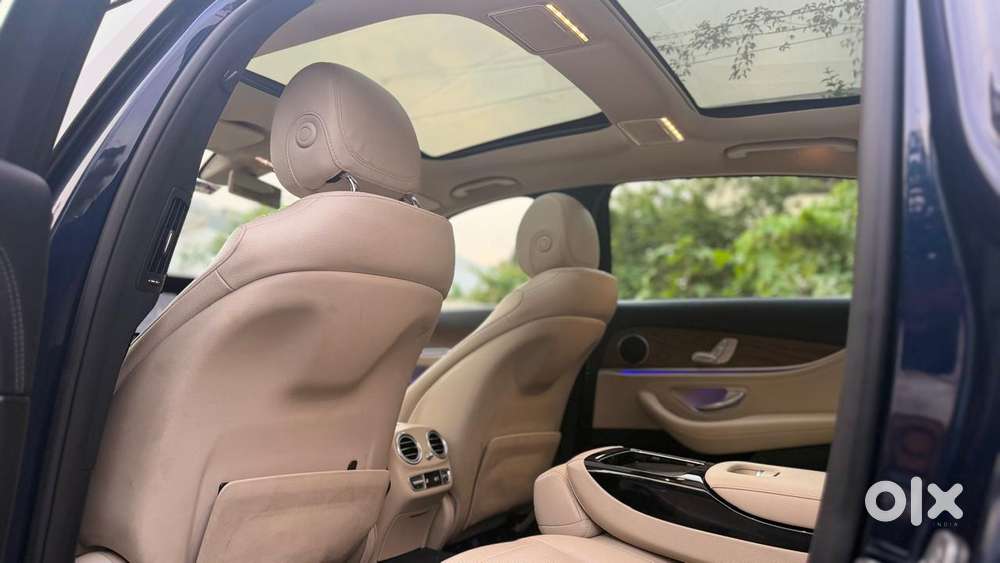 Mercedes-benz E-class Exclusive E 220 D, 2017, Diesel
