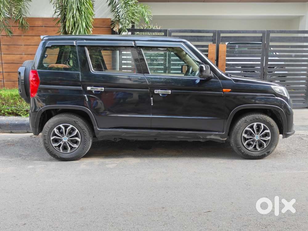 Mahindra Bolero Neo N8, 2022, Diesel