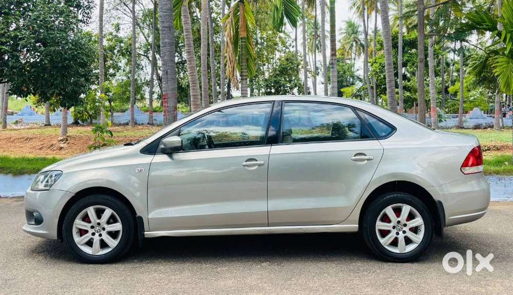 Volkswagen Vento Celeste 1.5 Tdi Highline At, 2015, Diesel